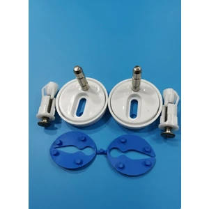 Yapı Kalite Duroplast Geçmeli Klozet Kapak Menteşesi