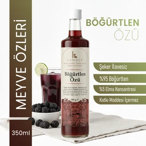 Böğürtlen Özü - 350 gr