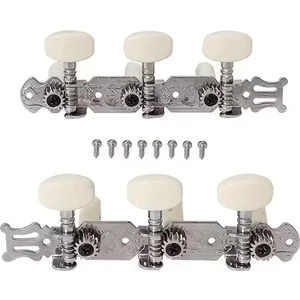 Gitar Burgu Takımı Set ( 6 lı )