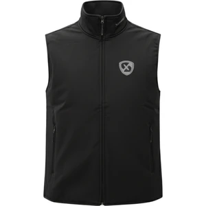 Core Rüzgar ve Su Geçirmez Softshell Motorcu Yelek