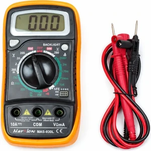 MAS830L Marxlow Işıklı Ölçü Aleti