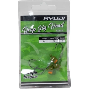 Ryuji  Drop Green Jighead