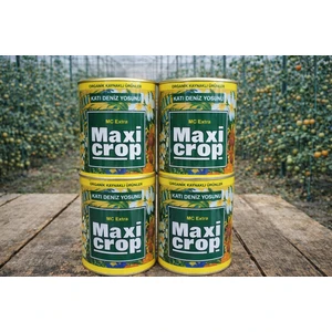 Maxi Crop Katı Deniz Yosunu 2'li Set