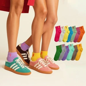 5 Çift Termal Kadın Havlu Kışlık Çorap (Isı Emici)