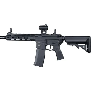 Recon S-Pack 10'' Carbontech Siyah Airsoft Tüfeği + Evolutıon Red Dot + 7.4V Lipo Pil