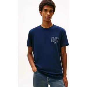 Tommy Jeans Erkek TIŞÖRT-DM0DM22319