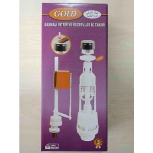 Altun Ticaret Rezervuar Iç Takım Basmalı Iç Takım