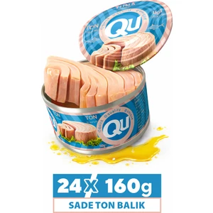 Tatlı Ton Balığı 24 x 160 gr