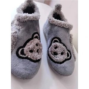 Çırtlı Çocuk Panduf Terlik