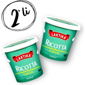 Ricotta Peyniri 350GR 2li