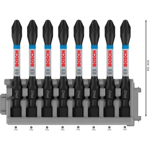 8x Pro Ph2  Impact  Vidalama Ucu Paketi 8 Parça