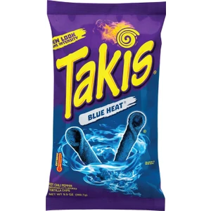 Blue Heat 90 gr *1'li