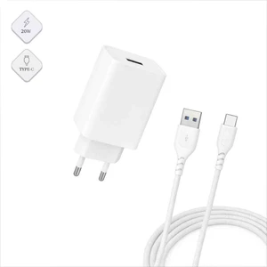 22W Type-C Hızlı Şarj Aleti