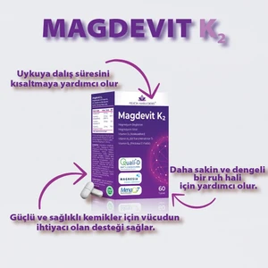 Felicia Amelloides Magdevit K2