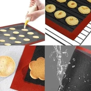 Silpat Delikli As  40X60