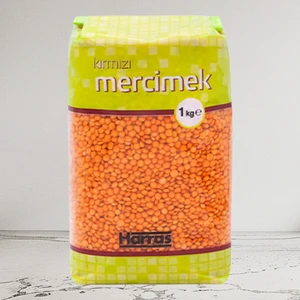 Kırmızı Mercimek 1 kg