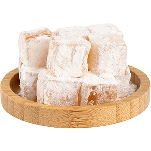 Zirve Kuruyemiş Sade Türk Lokumu