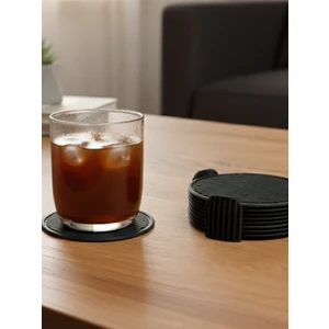 Sert Kaydırmaz Bardak Altlığı