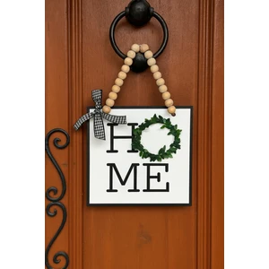 SSCglow Home Kahve Köşesi,balkon,bahçe,kapı Süsü
