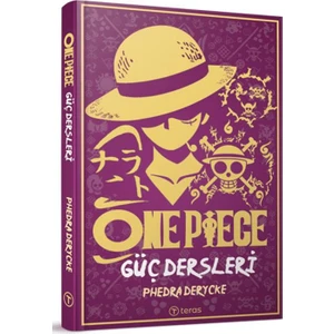 Teras Kitap One Piece - Güç Dersleri