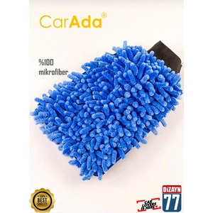 Oto , Araba Yıkama ve Cila Eldiveni, Mikrofiber
