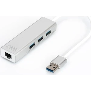 DIGITUS DA-70250-1 USB 3.0 ETHERNET ADAPTÖRÜ