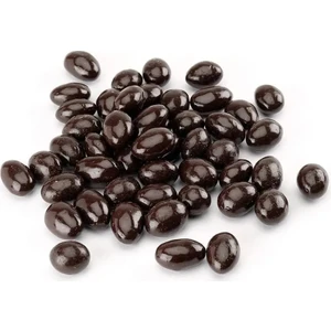 Bitter Çikolatalı Badem Draje (250 Gr)