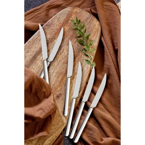 Yemek Bıçak 6lı Set 8mm