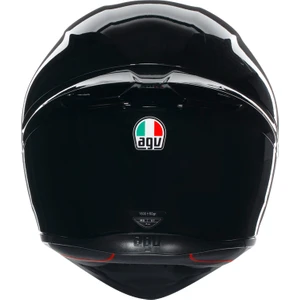Agv K1S Mono Black Kask