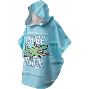 Surf Rider Poncho
