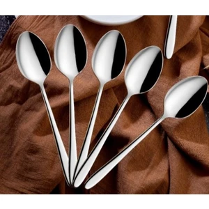 Cooker Çay Kaşık Nilüfer 12LI Set 2,5mm