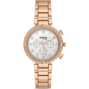 Polo Louis 1854 Kadın Kol Saati