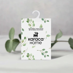 Karaca Home Beyaz Sabun Kokulu Kese