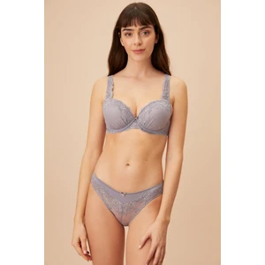 Latte Slip Dantelli Külot