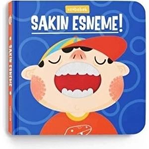 Sakın Esneme! Dişli Kitap