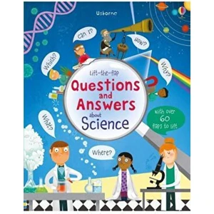 Lift The Flap Questions