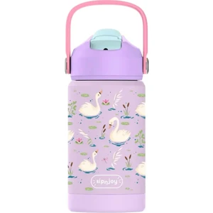 Sipnjoy - Flipsip Çocuk Su Termosu | 360 ml - Swan Harmony