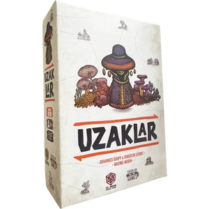 Da Vinci Board Game Uzaklar (Faraway Türkçe)