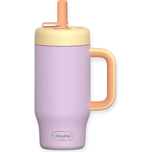 Sipnjoy - Handlehug Tumbler | 550 ml - Lila
