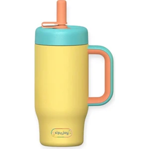Sipnjoy - Handlehug Tumbler | 550 ml - Limon