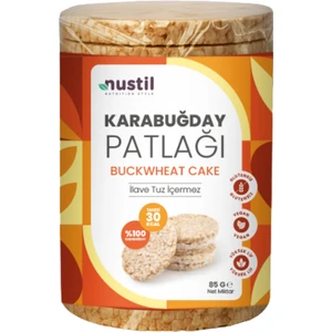 Karabuğday Patlağı 85G
