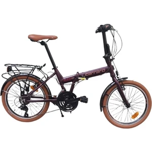 Carraro Flexi 121  Vb Katlanır Bisiklet