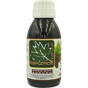 Karadut(horum Dutu) Şurubu 125 Ml