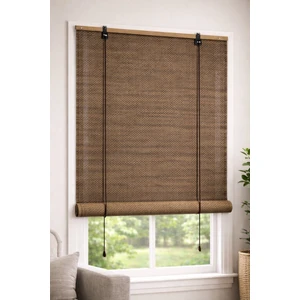 Navagrey Bambu Stor Perde