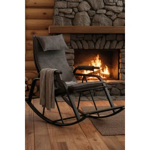 Zerka Concept Nil Sallanan Sandalye Tv Koltuğu Antrasit