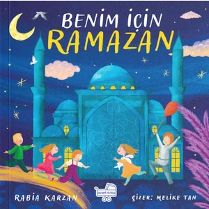 Puset Kitap Benim İçin Ramazan
