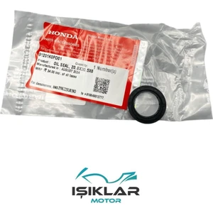 Activa 125 Krank Keçesi