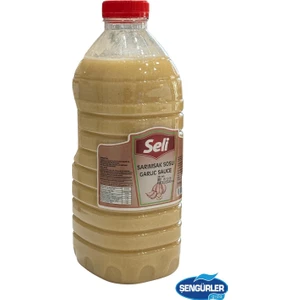Sarımsak Sosu 2,5kg