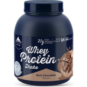 Whey Protein Shake 2000 Gr Çikolata Aromalı