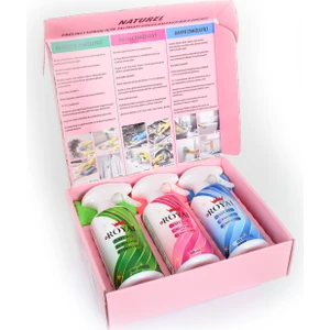 As Royal 3'lü Temizleyici Sprey